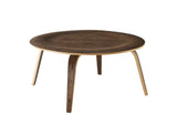 EEI-509-WAL Fathom Wood Coffee Table By Modway