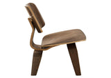 EEI-510-WAL Fathom Wood Lounge Chair By Modway