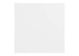 EEI-5118-GLD-WHI Zinque 24" Square Dining Table By Modway
