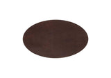 EEI-5194-WHI-CHE Lippa 60" Oval Cherry Walnut Wood Dining Table By Modway