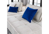 EEI-5204-BEI Saunter 2-Piece Tufted Fabric Fabric Loveseat By Modway