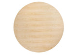 EEI-5233-GLD-NAT Lippa 60" Round Wood Dining Table By Modway