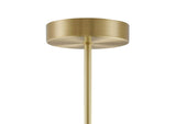 EEI-5297-BLK Journey 3-Light 14" Arm Pendant By Modway