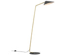 EEI-5298-BLK Journey Standing Floor Lamp By Modway