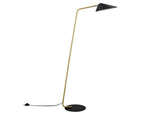 EEI-5298-BLK Journey Standing Floor Lamp By Modway