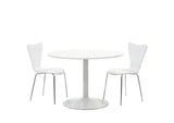EEI-537-WHI Ernie Dining Side Chair By Modway
