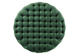EEI-5469-EME Amour Tufted Button Large Round Performance Velvet Ottoman By Modway