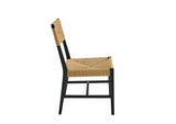 EEI-5489-BLK-NAT Bodie Wood Dining Chair By Modway