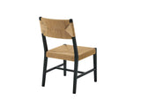 EEI-5489-BLK-NAT Bodie Wood Dining Chair By Modway