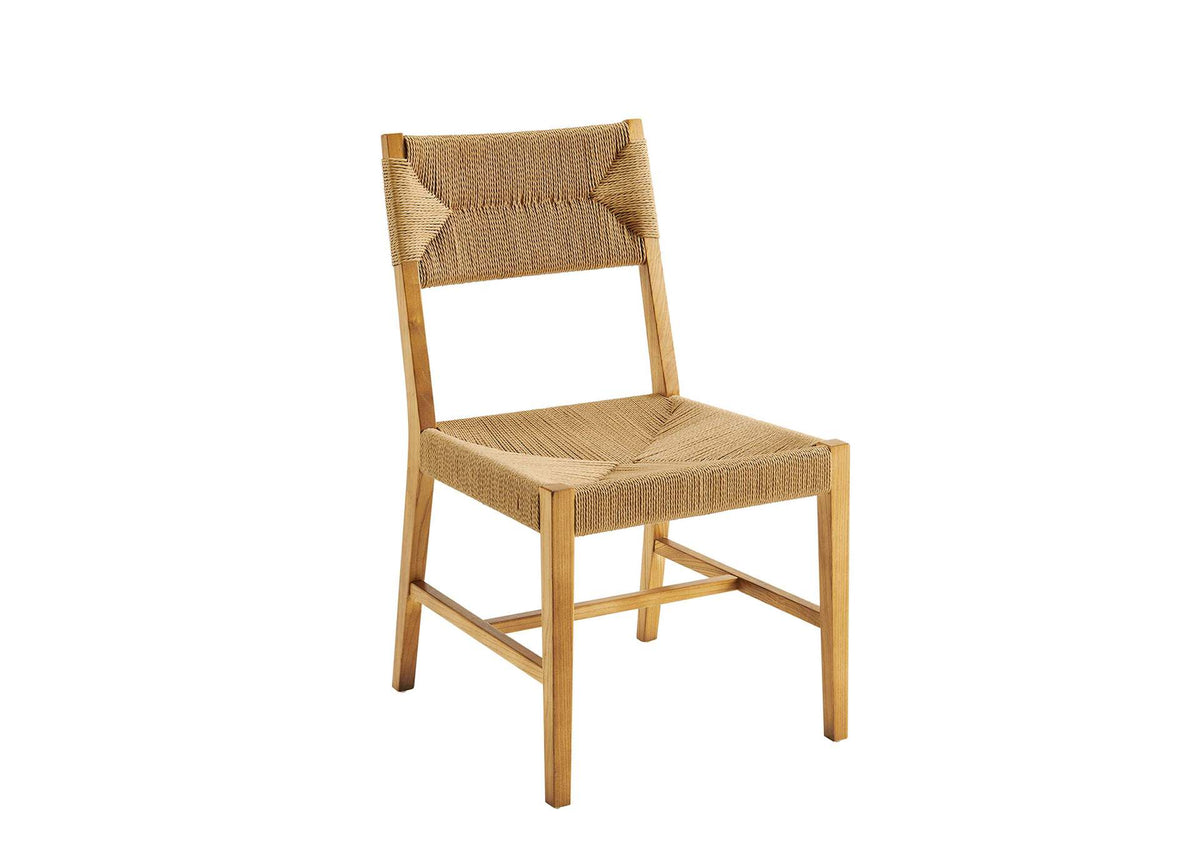 EEI-5489-NAT-NAT Bodie Wood Dining Chair By Modway