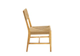 EEI-5489-NAT-NAT Bodie Wood Dining Chair By Modway