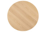 EEI-5511-OAK-OAK Gallant 47" Round Dining Table By Modway