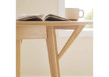EEI-5511-OAK-OAK Gallant 47" Round Dining Table By Modway