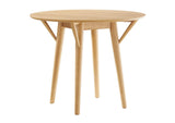 EEI-5515-OAK-OAK Gallant 36" Dining Table By Modway