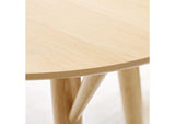 EEI-5515-OAK-OAK Gallant 36" Dining Table By Modway