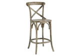 EEI-5562-GRY Gear Counter Stool By Modway