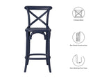 EEI-5562-MID Gear Counter Stool By Modway