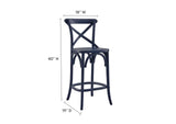 EEI-5562-MID Gear Counter Stool By Modway