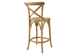 EEI-5562-NAT Gear Counter Stool By Modway