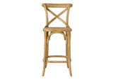EEI-5562-NAT Gear Counter Stool By Modway