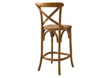 EEI-5562-WAL Gear Counter Stool By Modway