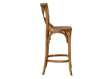 EEI-5562-WAL Gear Counter Stool By Modway