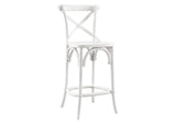 EEI-5562-WHI Gear Counter Stool By Modway