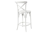 EEI-5562-WHI Gear Counter Stool By Modway
