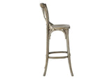 EEI-5563-GRY Gear Bar Stool By Modway