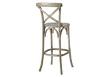 EEI-5563-GRY Gear Bar Stool By Modway