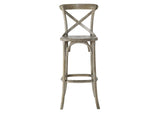 EEI-5563-GRY Gear Bar Stool By Modway