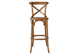 EEI-5563-WAL Gear Bar Stool By Modway