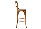 EEI-5563-WAL Gear Bar Stool By Modway