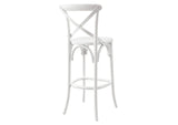 EEI-5563-WHI Gear Bar Stool By Modway