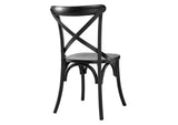 EEI-5564-BLK Gear Dining Side Chair By Modway