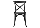 EEI-5564-BLK Gear Dining Side Chair By Modway