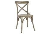 EEI-5564-GRY Gear Dining Side Chair By Modway
