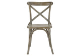 EEI-5564-GRY Gear Dining Side Chair By Modway