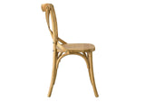 EEI-5564-NAT Gear Dining Side Chair By Modway