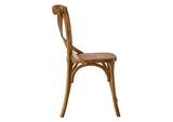 EEI-5564-WAL Gear Dining Side Chair By Modway