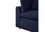 EEI-5576-NAV Commix Overstuffed Outdoor Patio Loveseat By Modway