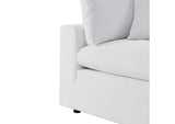 EEI-5577-WHI Commix Sunbrella® Outdoor Patio Loveseat By Modway