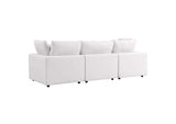 EEI-5578-WHI Commix Overstuffed Outdoor Patio Sofa By Modway