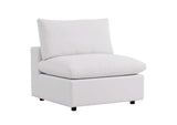 EEI-5578-WHI Commix Overstuffed Outdoor Patio Sofa By Modway