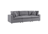 EEI-5579-SLA Commix Sunbrella® Outdoor Patio Sofa By Modway