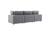 EEI-5579-SLA Commix Sunbrella® Outdoor Patio Sofa By Modway