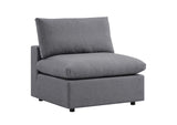 EEI-5579-SLA Commix Sunbrella® Outdoor Patio Sofa By Modway