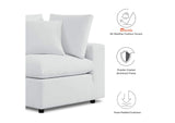 EEI-5579-WHI Commix Sunbrella® Outdoor Patio Sofa By Modway