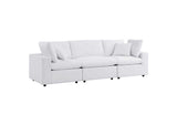 EEI-5579-WHI Commix Sunbrella® Outdoor Patio Sofa By Modway
