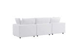 EEI-5579-WHI Commix Sunbrella® Outdoor Patio Sofa By Modway